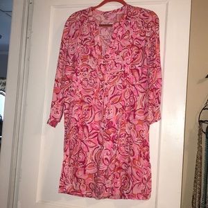 Lily Putlizer Dress